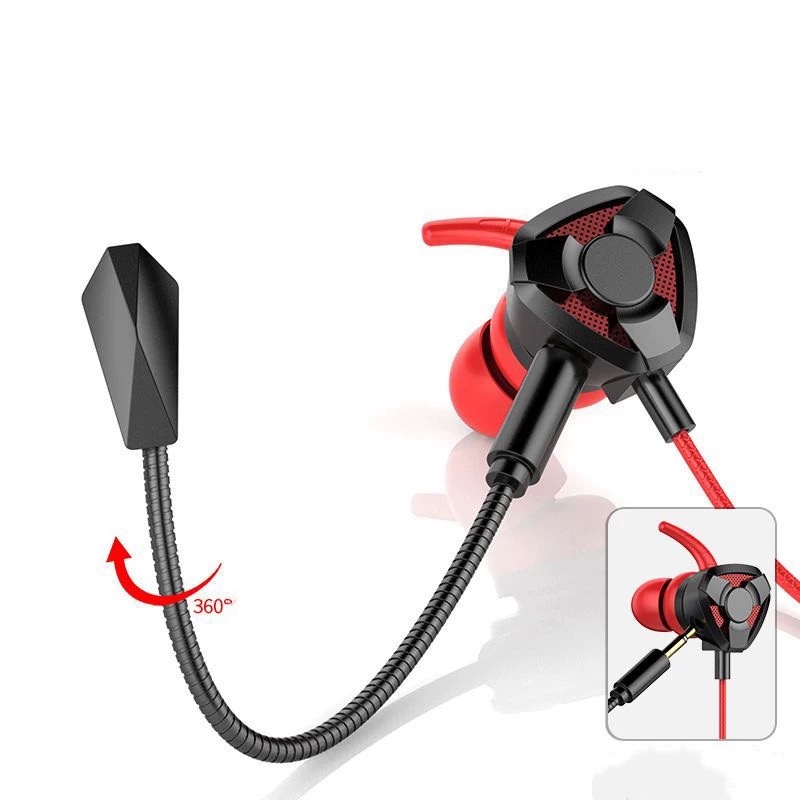 Gaming Accessories Headset - Headset Gamer Headphones Wired Earphone Gaming