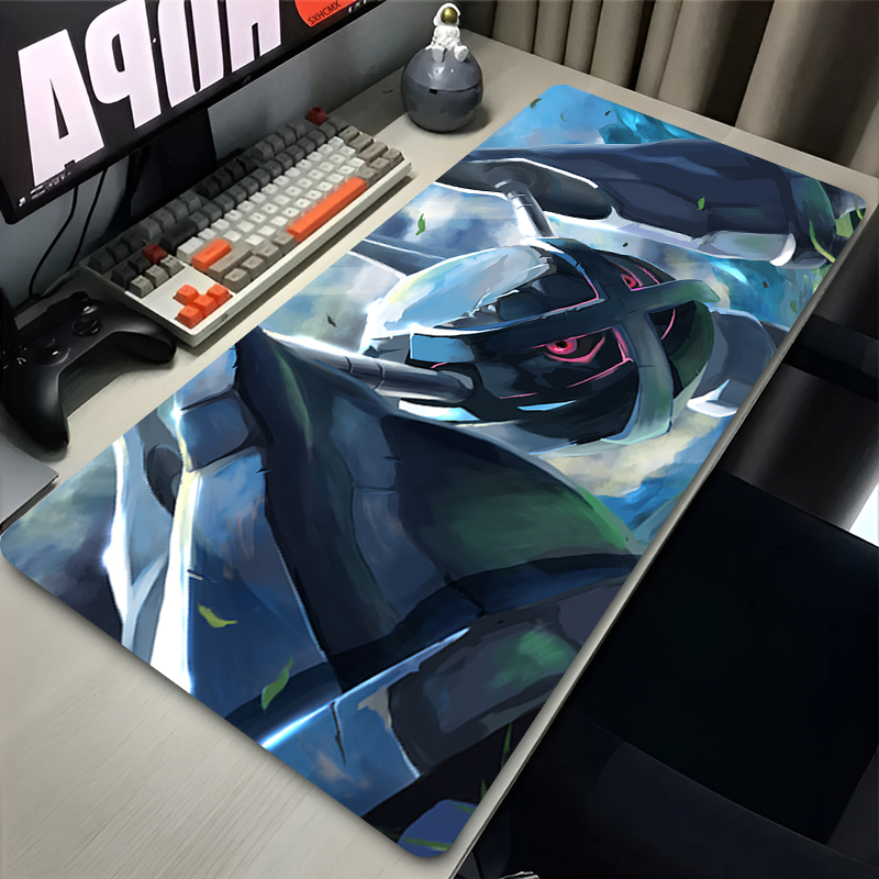 Gaming Accessories Anime - Computer Desk Mat Game P-pokemon Metagross