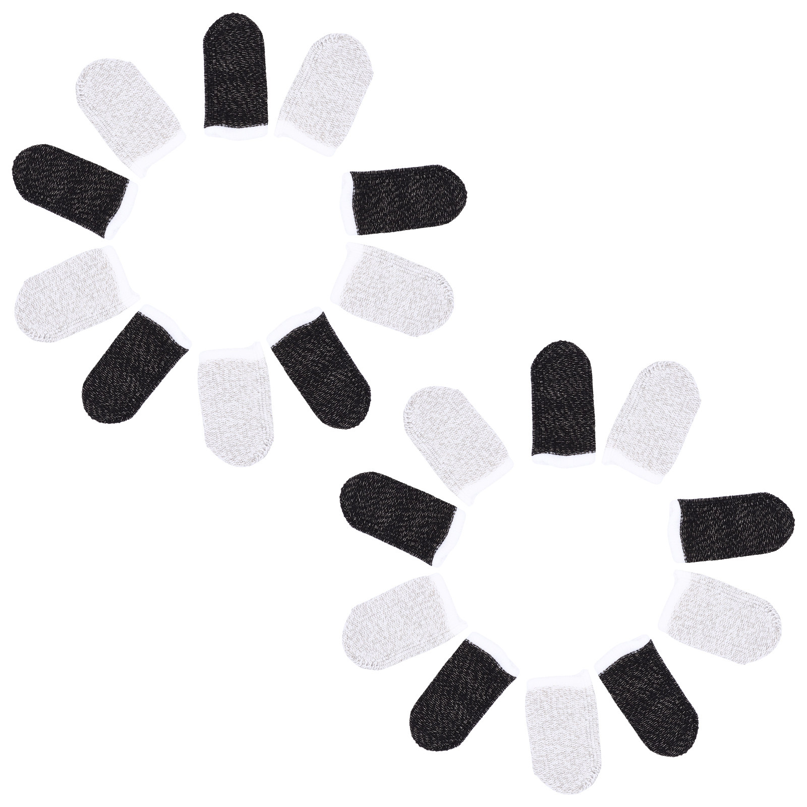 Gaming Accessories Phone - 20Pcs Gaming Finger Cot Finger Sleeves