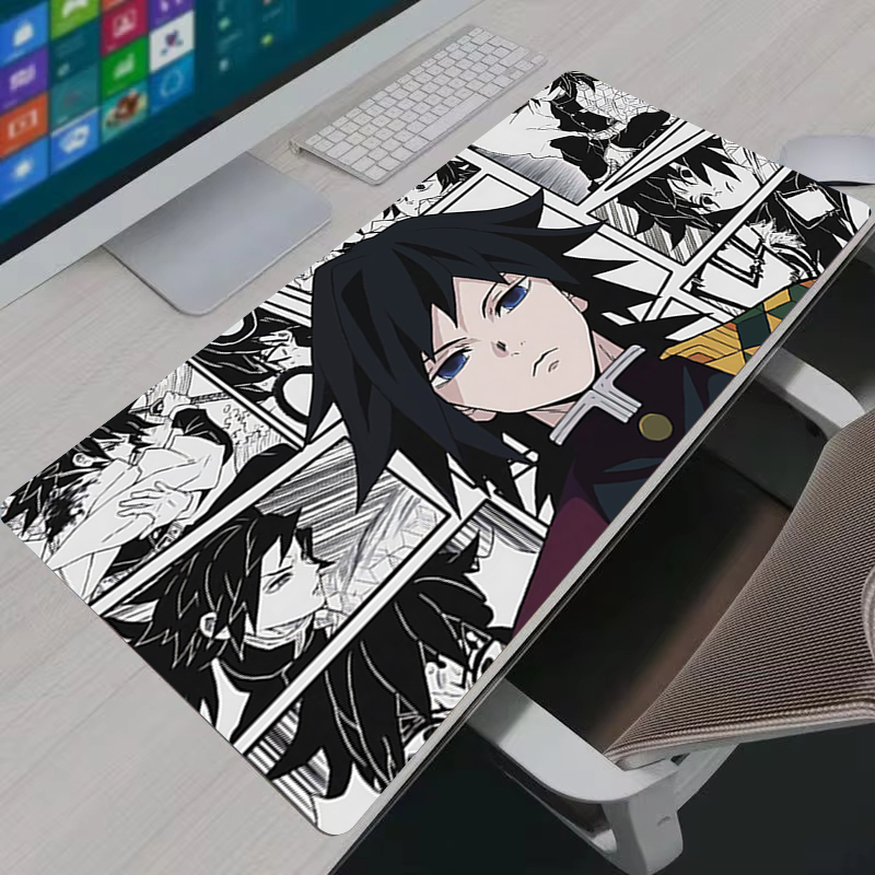 Gaming Accessories Anime - Mouse Pad XXL Gamer Anime Large