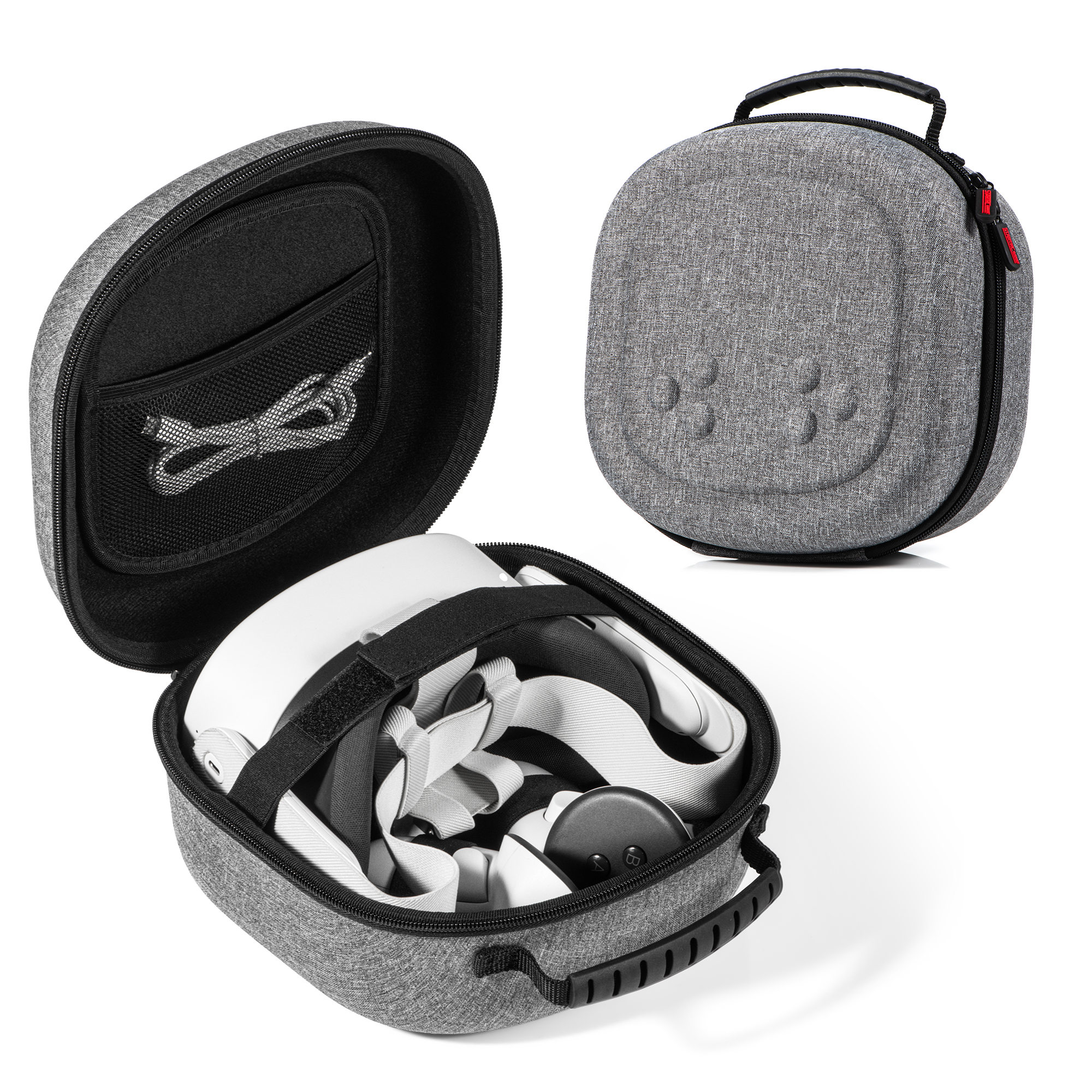 Gaming Accessories Headset - Hard Carrying Case Compatible with Oculus