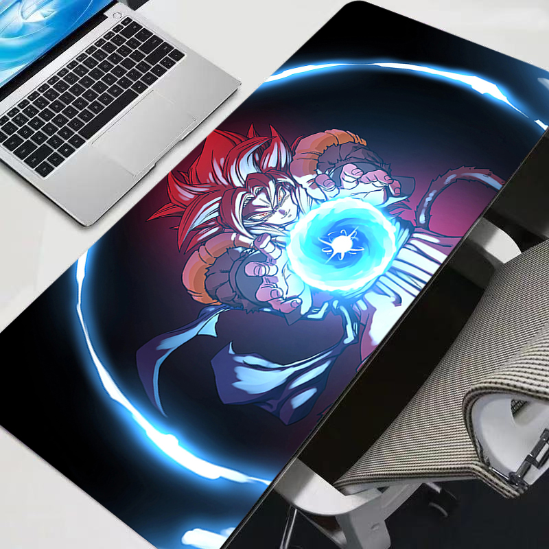 Gaming Accessories Anime - Kawaii Mouse Pad Dragon Ball Anime