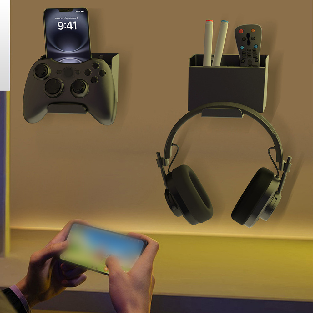 Gaming Accessories Headset - Multipurpose Display Stand Gaming Accessories Wall
