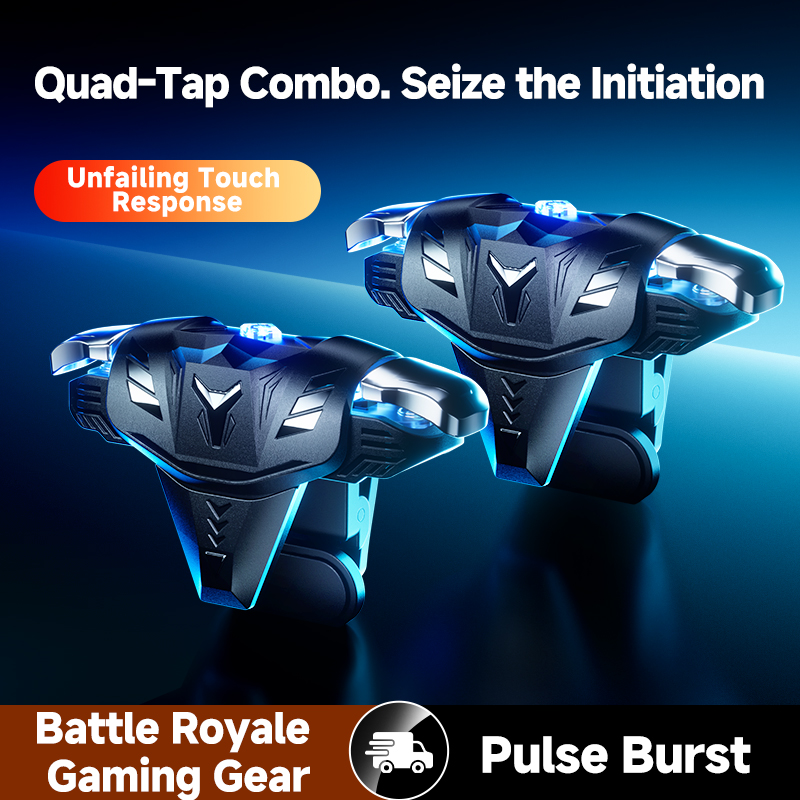 Gaming Accessories Phone - Tablet Mobile Phone Game Button Burst