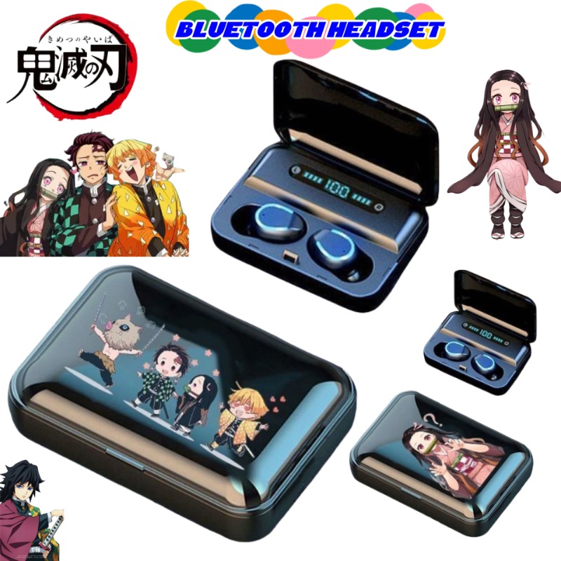 Gaming Accessories Anime - Demon Slayer Kamado Tanjirou Kamado Nezuko