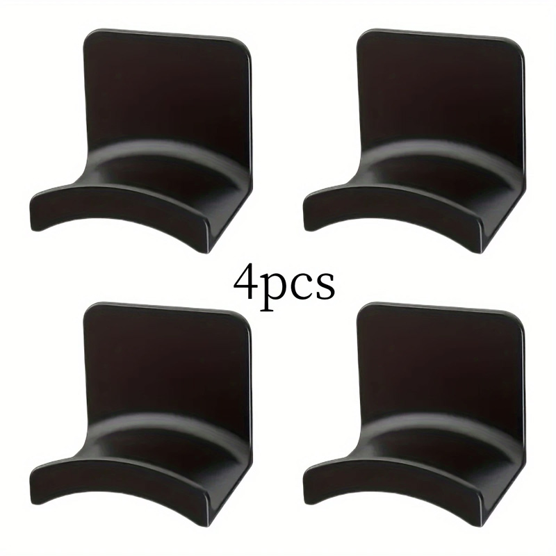 4Pcs Black Adhesive Headphone  - Gaming Accessories Headset incelemesi ve fiyatı