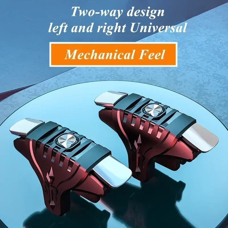 2pcs ABS Mobile Phone Gamepad  - Gaming Accessories For Room incelemesi ve fiyatı