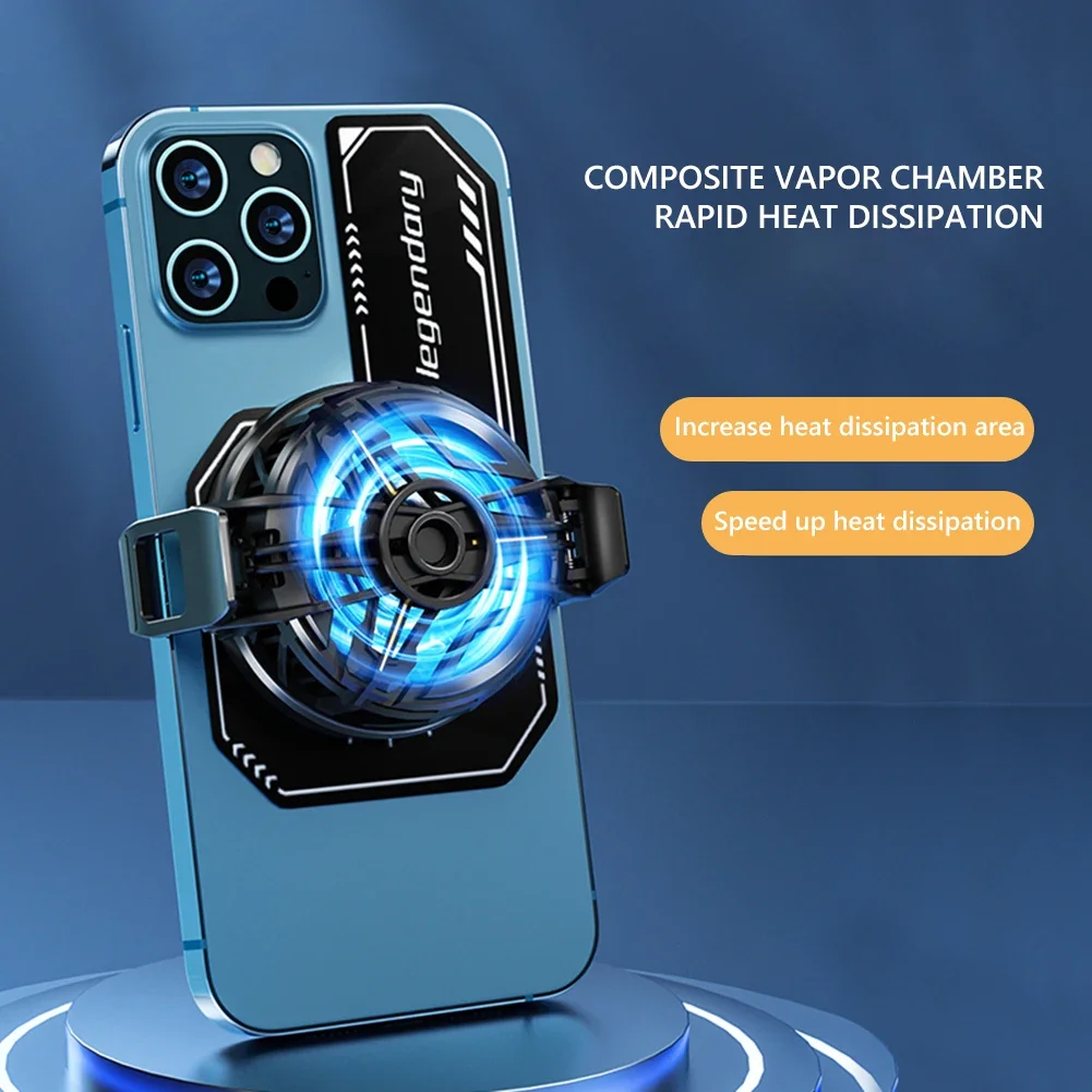 Phone Radiator Magnetic Suctio - Gaming Accessories Phone incelemesi ve fiyatı