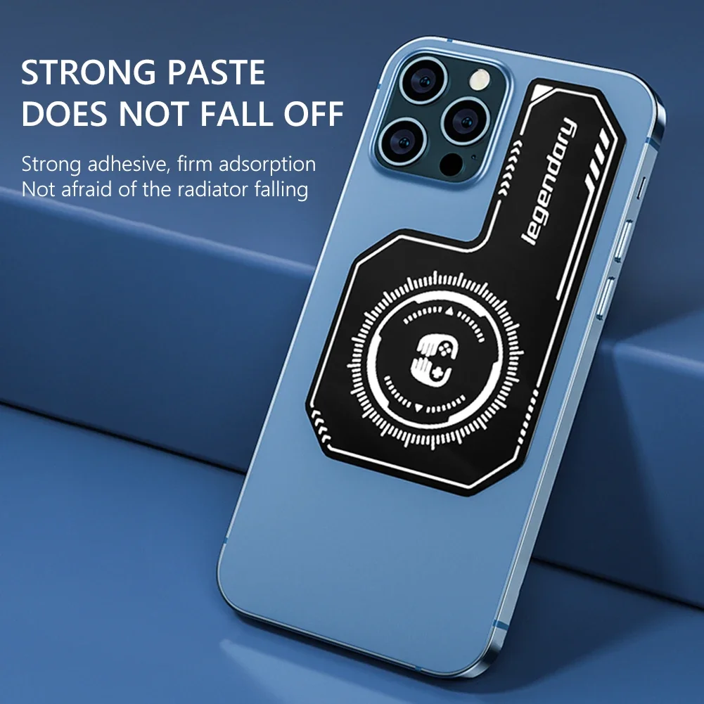 Phone Radiator Magnetic Suctio - Gaming Accessories Phone incelemesi ve fiyatı