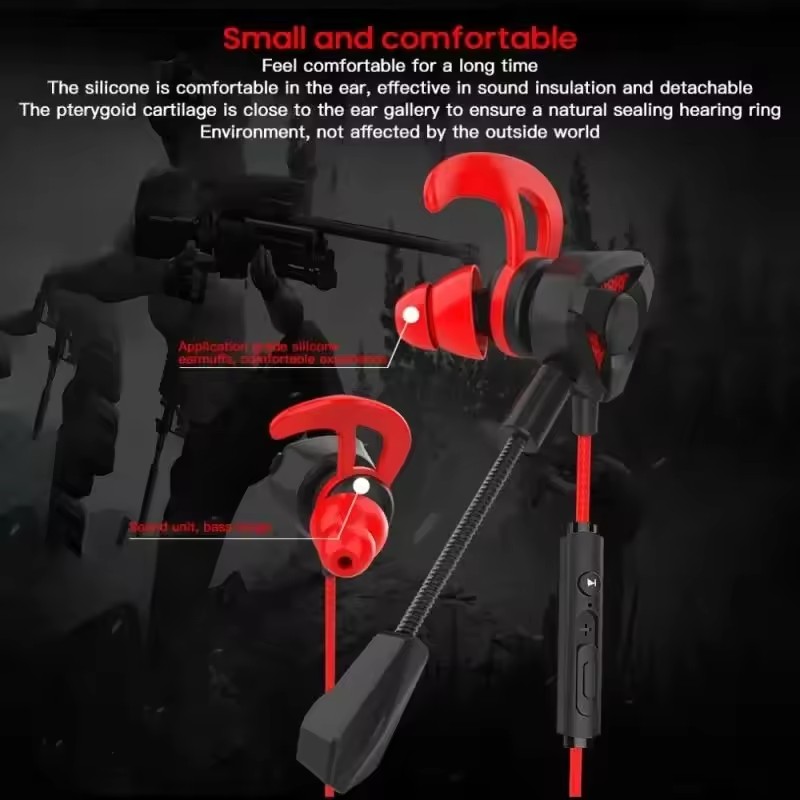 Headset Gamer Headphones Wired - Gaming Accessories Headset incelemesi ve fiyatı
