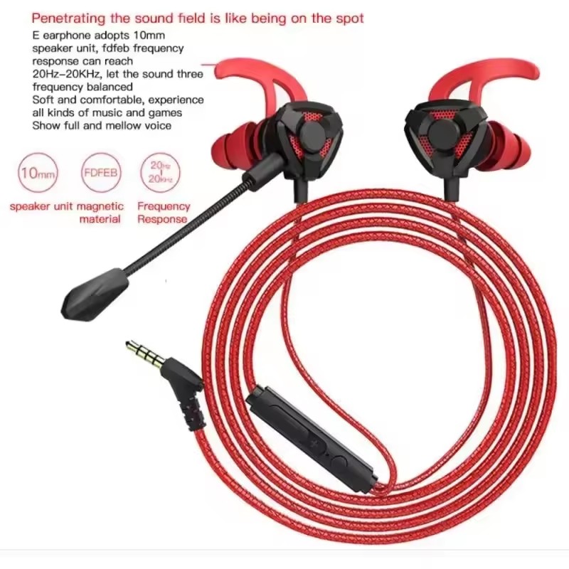 Headset Gamer Headphones Wired - Gaming Accessories Headset incelemesi ve fiyatı