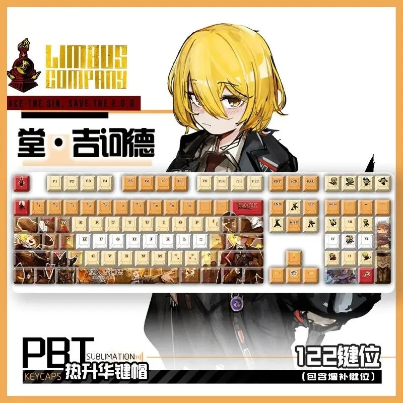 Theme Game Mechanical Keyboard - Gaming Accessories Anime incelemesi ve fiyatı