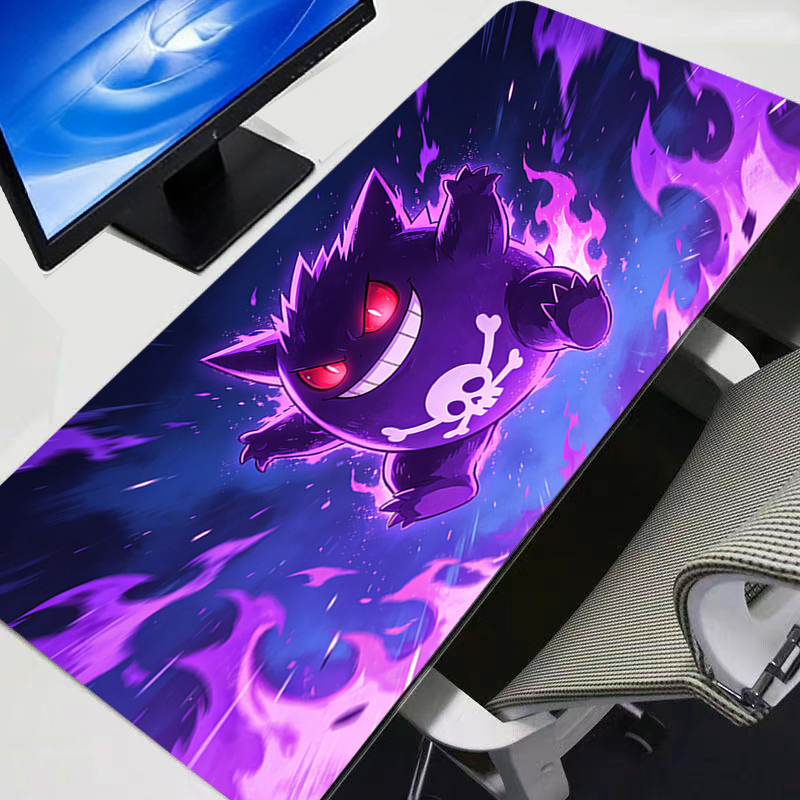 Mouse Pad Gengar Pokemon Pikac - Gaming Accessories Anime incelemesi ve fiyatı