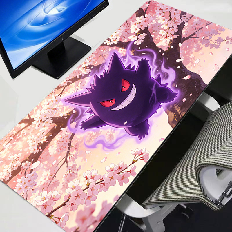 Mouse Pad Gengar Pokemon Pikac - Gaming Accessories Anime incelemesi ve fiyatı