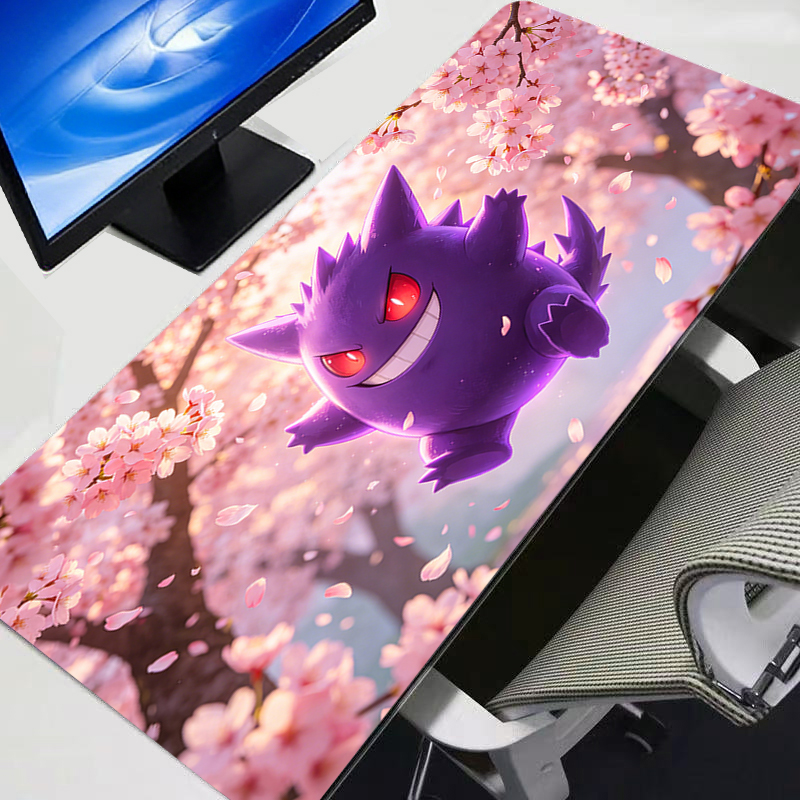 Mouse Pad Gengar Pokemon Pikac - Gaming Accessories Anime incelemesi ve fiyatı