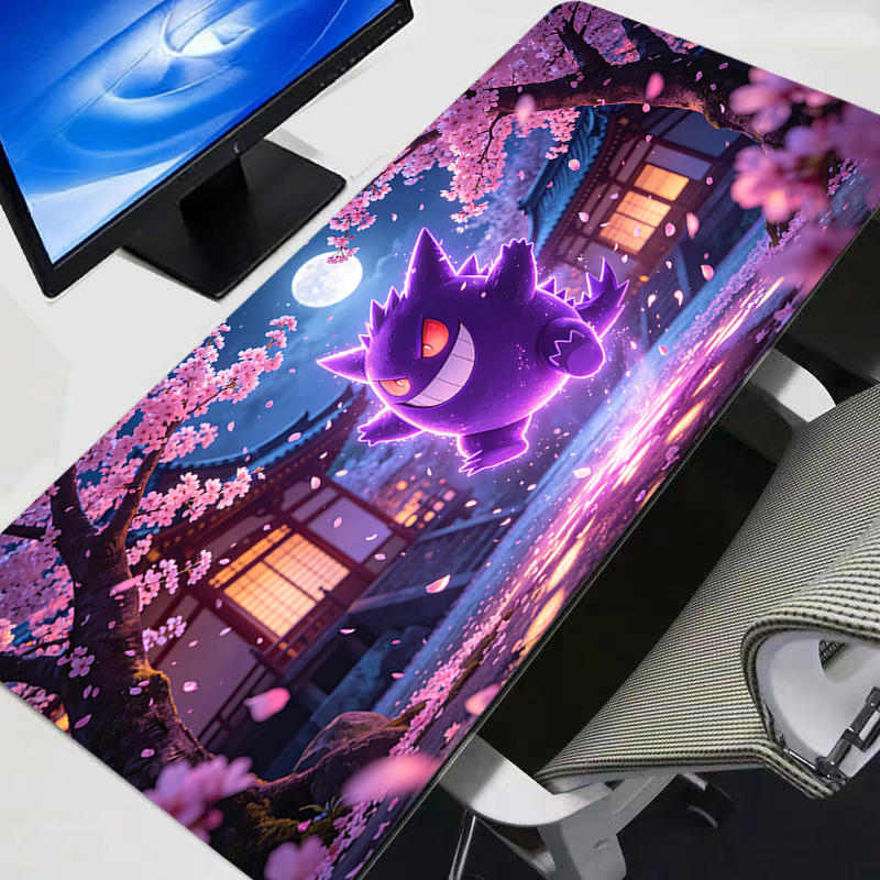 Mouse Pad Gengar Pokemon Pikac - Gaming Accessories Anime incelemesi ve fiyatı