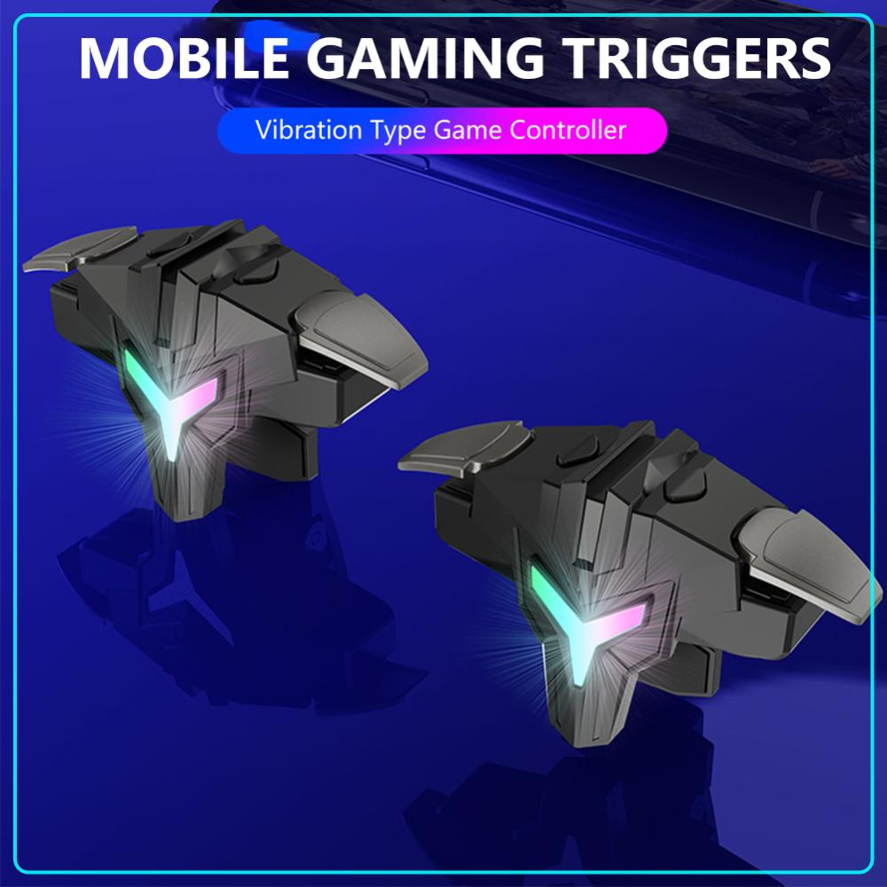 1/2pcs RGB/Mechanical 4 Finger - Gaming Accessories Bundle incelemesi ve fiyatı