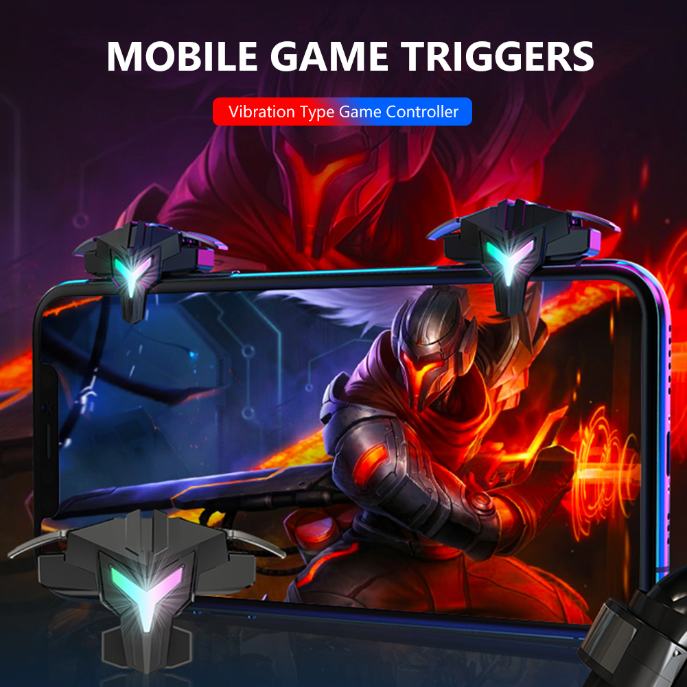 1/2pcs RGB/Mechanical 4 Finger - Gaming Accessories Bundle incelemesi ve fiyatı