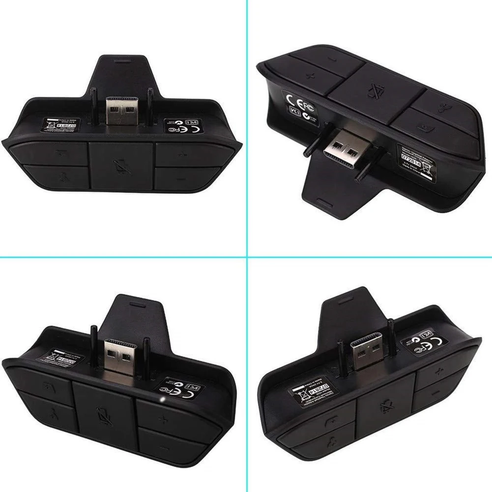 Stereo Headset Adapter for Xbo - Gaming Controllers Xbox Accessories incelemesi ve fiyatı