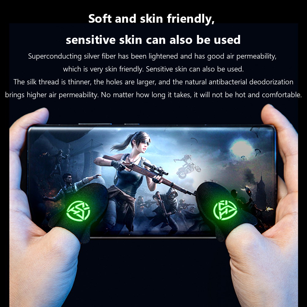 10-1 Pair Breathable Luminous  - Gaming Accessories Phone incelemesi ve fiyatı