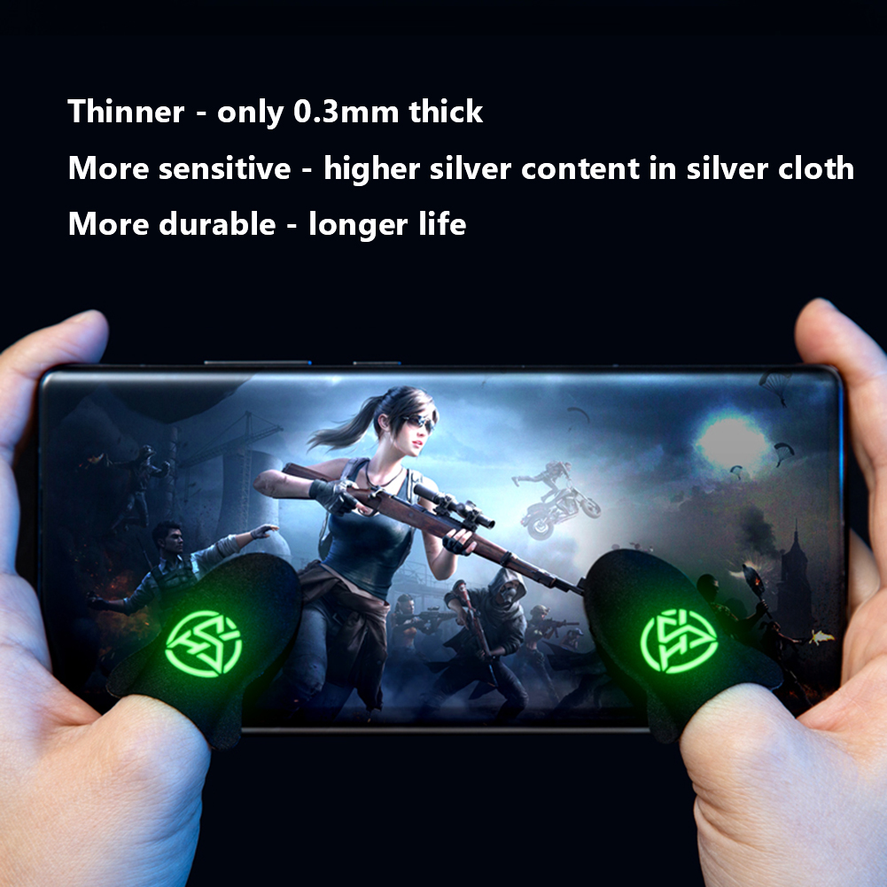 10-1 Pair Breathable Luminous  - Gaming Accessories Phone incelemesi ve fiyatı