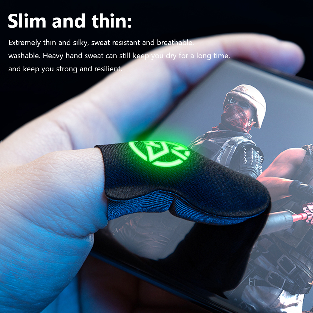 10-1 Pair Breathable Luminous  - Gaming Accessories Phone incelemesi ve fiyatı
