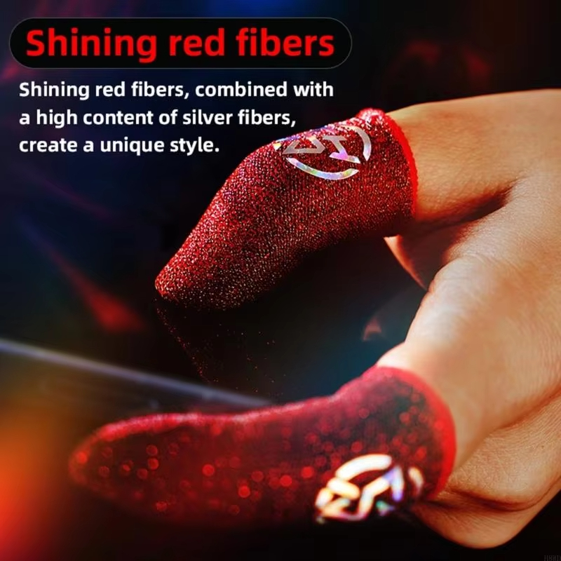 5 Pairs Game Finger Sleeve Sil - Gaming Accessories Bundle incelemesi ve fiyatı