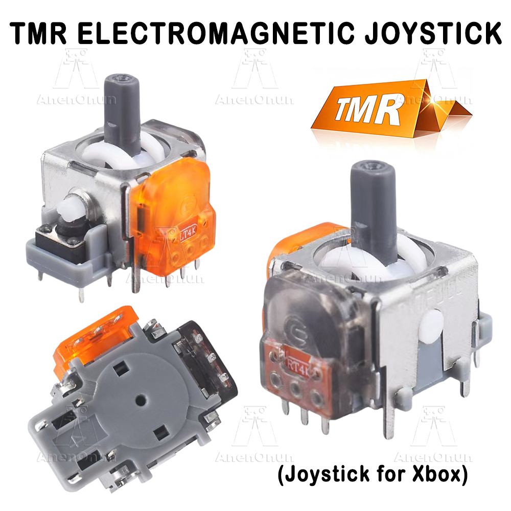 XBOX TMR Electromagnetic Joyst - Gaming Controllers Xbox Accessories incelemesi ve fiyatı