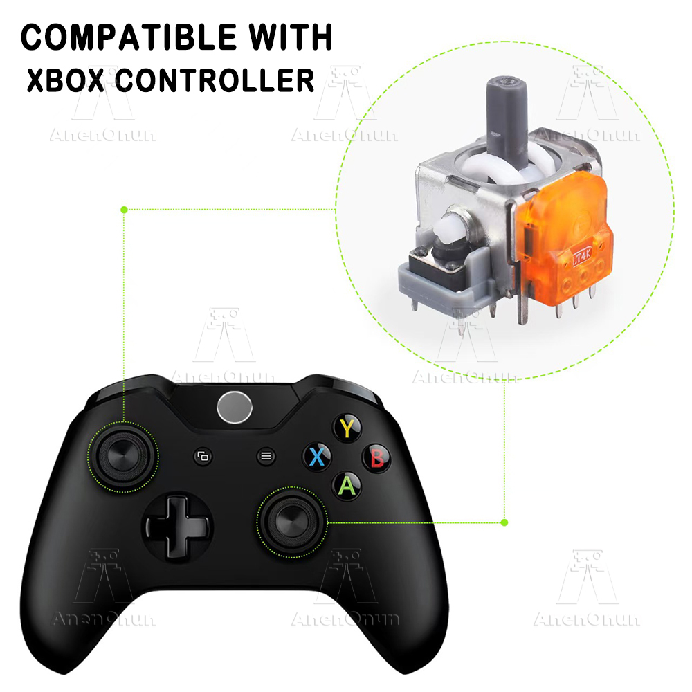 XBOX TMR Electromagnetic Joyst - Gaming Controllers Xbox Accessories incelemesi ve fiyatı