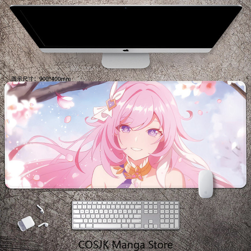 Anime Honkai Impact 3rd Gaming - Gaming Accessories Korea incelemesi ve fiyatı