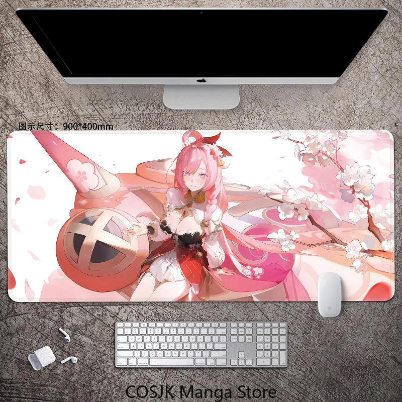 Anime Honkai Impact 3rd Gaming - Gaming Accessories Korea incelemesi ve fiyatı