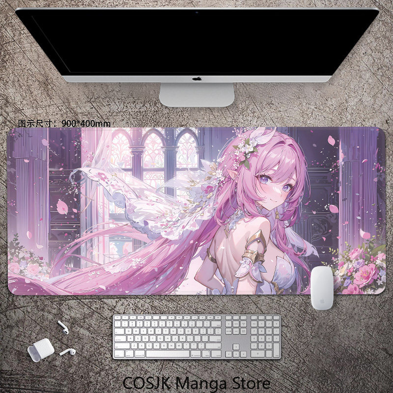 Anime Honkai Impact 3rd Gaming - Gaming Accessories Korea incelemesi ve fiyatı
