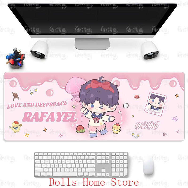 Hot Anime Game Love and Deepsp - Gaming Accessories Korea incelemesi ve fiyatı