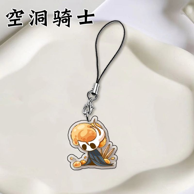 Hollow Knight Game Phone Chain - Gaming Accessories Phone incelemesi ve fiyatı