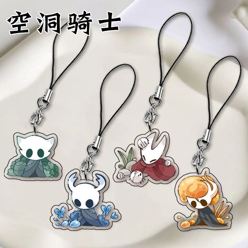 Hollow Knight Game Phone Chain - Gaming Accessories Phone incelemesi ve fiyatı