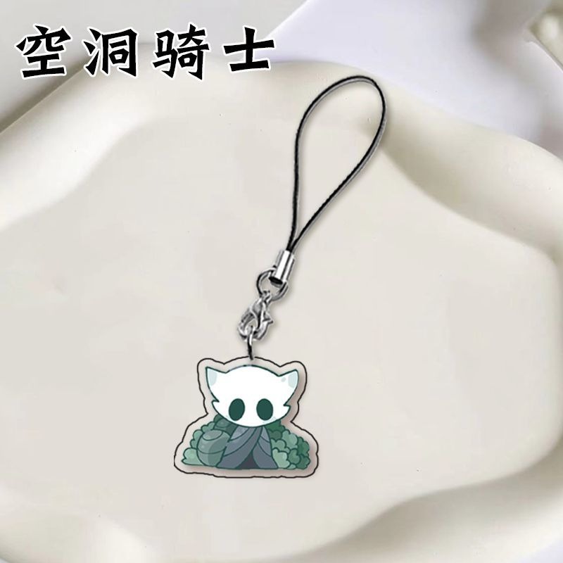 Hollow Knight Game Phone Chain - Gaming Accessories Phone incelemesi ve fiyatı