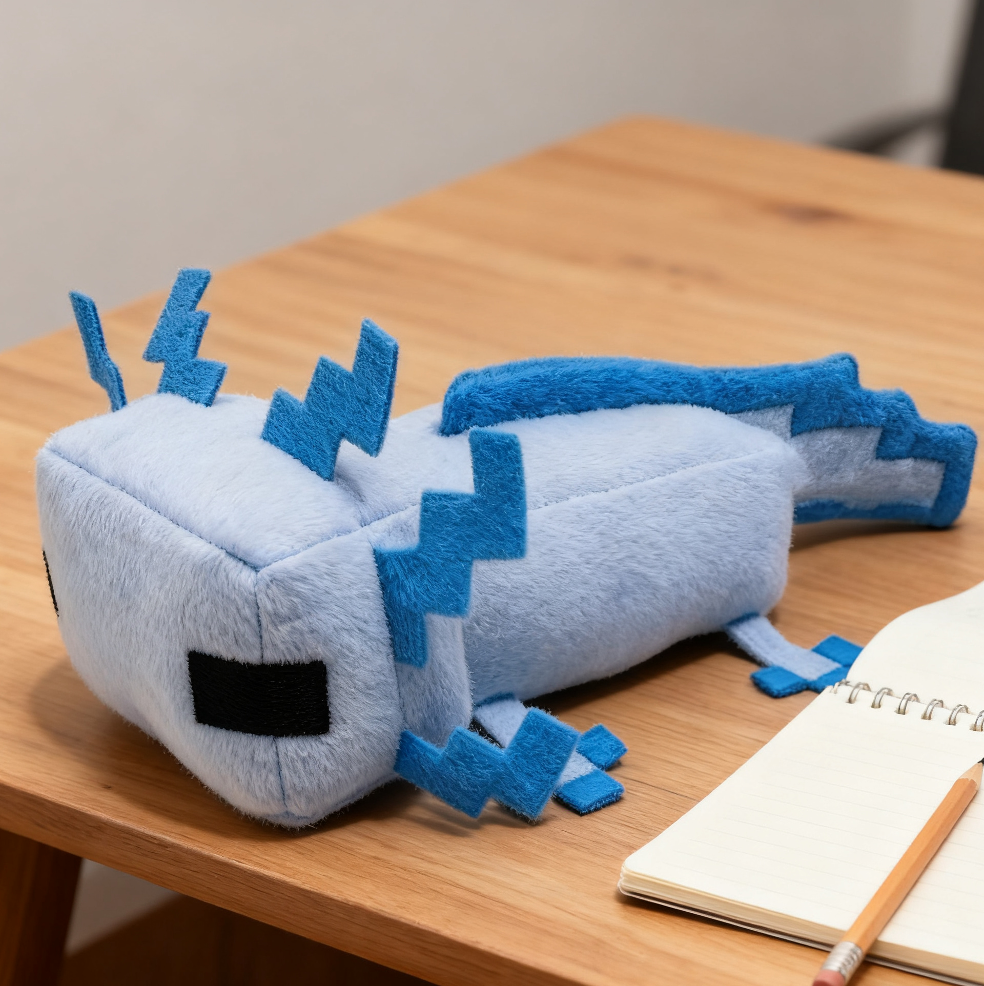Axolotl Plush Toy Cute animals - Gaming Accessories For Room incelemesi ve fiyatı