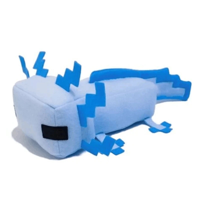 Axolotl Plush Toy Cute animals - Gaming Accessories For Room incelemesi ve fiyatı