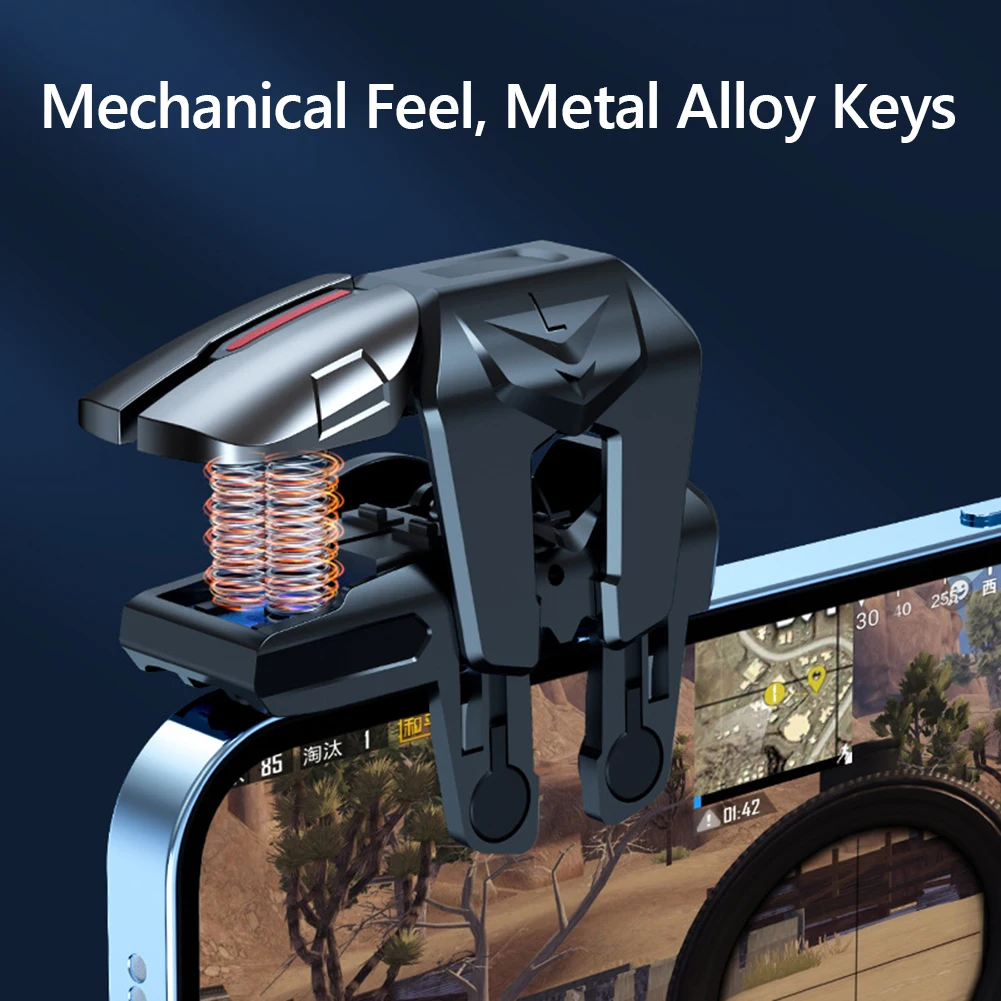 X8 Mobile Game Trigger For PUB - Gaming Accessories Bundle incelemesi ve fiyatı