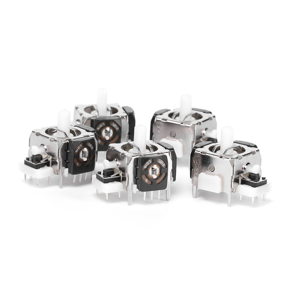 5pcs Analog Thumb Joystick Gam - Gaming Controllers Xbox Accessories incelemesi ve fiyatı