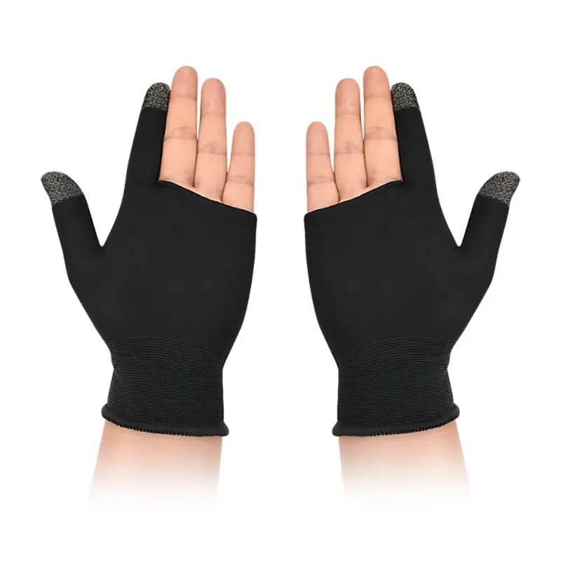 1 Pair Gaming Finger Sleeve Br - Gaming Accessories Bundle incelemesi ve fiyatı