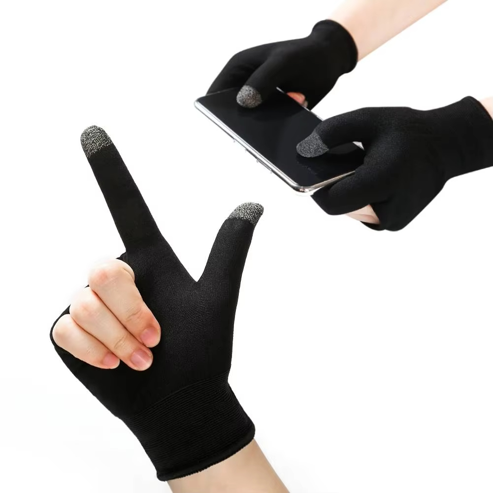 1 Pair Gaming Finger Sleeve Br - Gaming Accessories Bundle incelemesi ve fiyatı