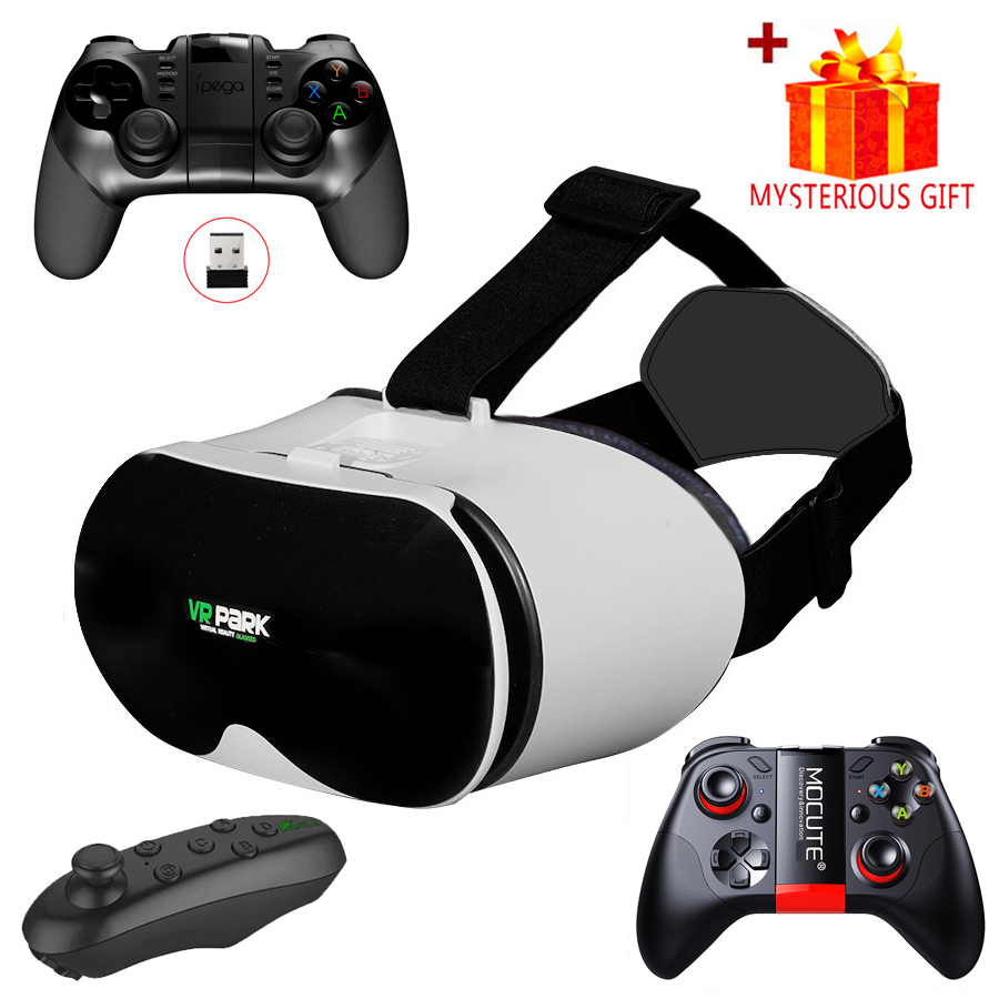 Virtual Reality 3D VR Glasses  - Gaming Accessories Bundle incelemesi ve fiyatı