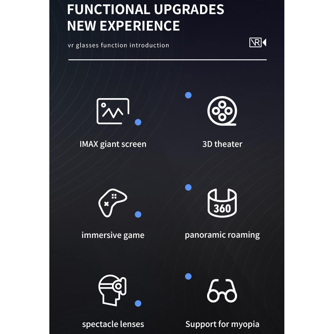 Virtual Reality 3D VR Glasses  - Gaming Accessories Bundle incelemesi ve fiyatı