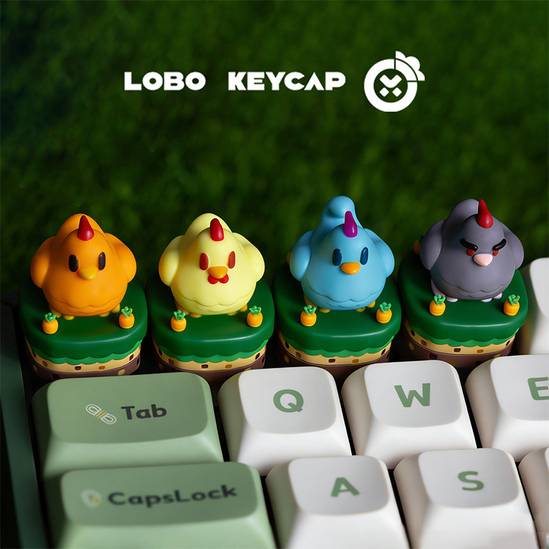 Stardew Valley Chicken Single  - Gaming Accessories For Room incelemesi ve fiyatı