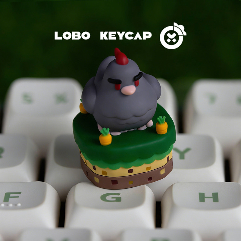 Stardew Valley Chicken Single  - Gaming Accessories For Room incelemesi ve fiyatı