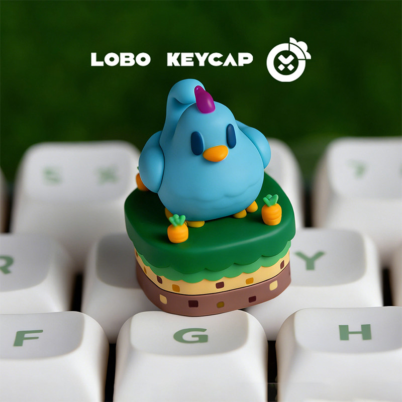 Stardew Valley Chicken Single  - Gaming Accessories For Room incelemesi ve fiyatı