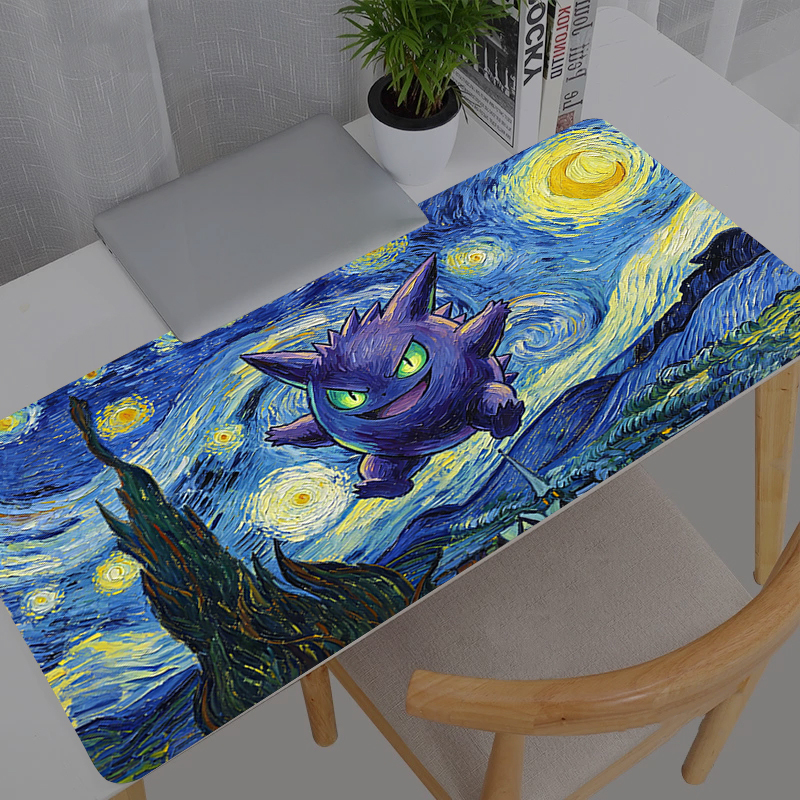 Mouse Pad Pokemon Pikachu Anim - Gaming Accessories Anime incelemesi ve fiyatı