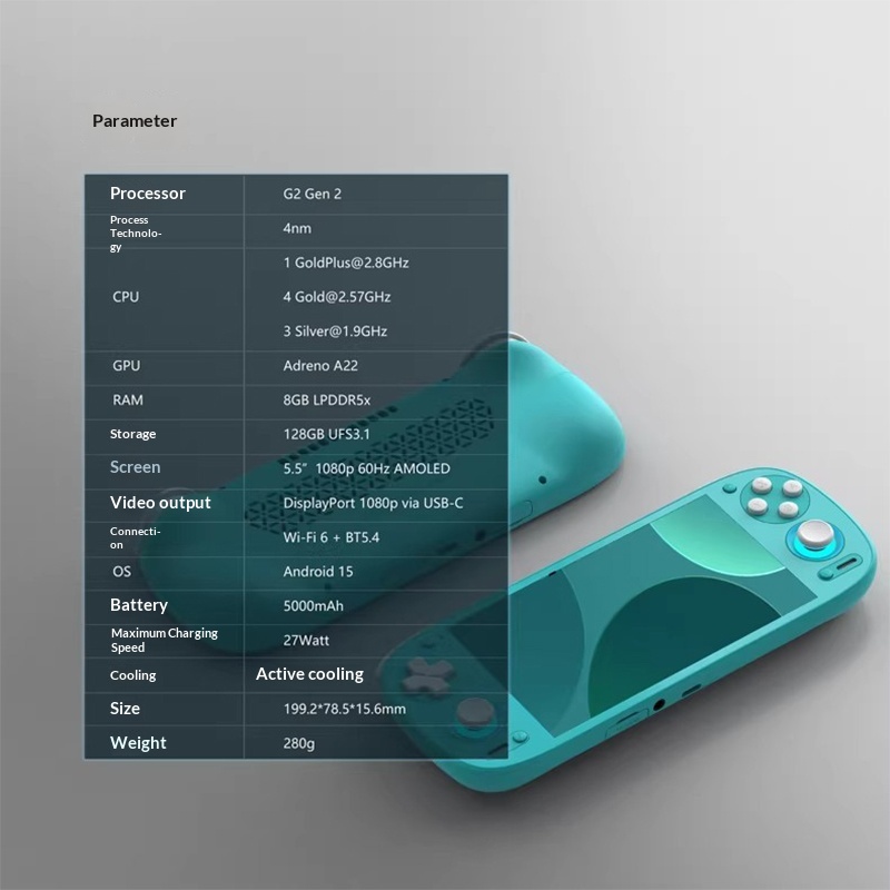 For Retroid Pocket G2 Gaming H - Gaming Controllers Xbox Accessories incelemesi ve fiyatı
