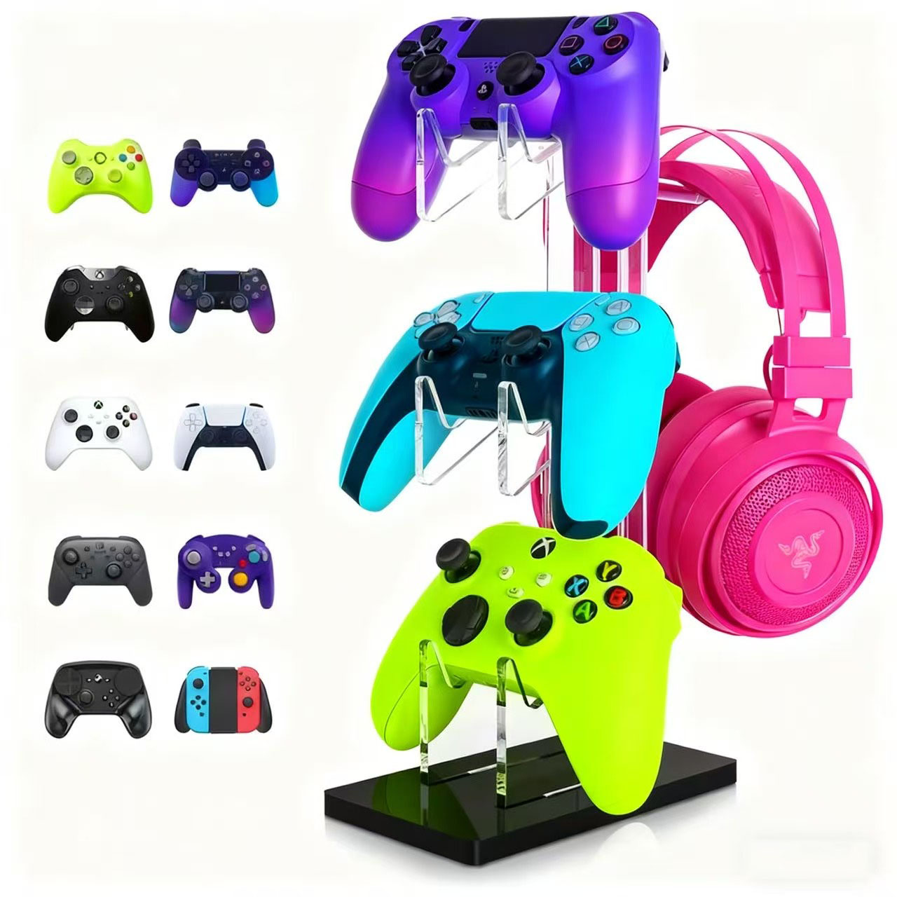 Universal 2/3 Tier Controller  - Gaming Controllers Xbox Accessories incelemesi ve fiyatı